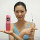 Illustration for article titled Pantech IM-S110 Slim Cellphone